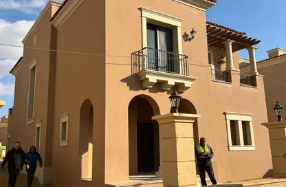 Villa - 4 Bedrooms - 4 Bathrooms for sale in City Gate - 5th Settlement Compounds - The 5th Settlement - New Cairo City - Cairo
