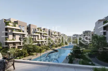 iVilla - 3 Bedrooms - 3 Bathrooms for sale in Telal East - 5th Settlement Compounds - The 5th Settlement - New Cairo City - Cairo