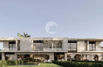 Villa - 5 Bedrooms - 5 Bathrooms for sale in Hills of one - New Zayed City - Sheikh Zayed City - Giza