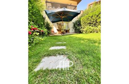 Apartment - 3 Bedrooms - 3 Bathrooms for rent in New Giza - Cairo Alexandria Desert Road - 6 October City - Giza