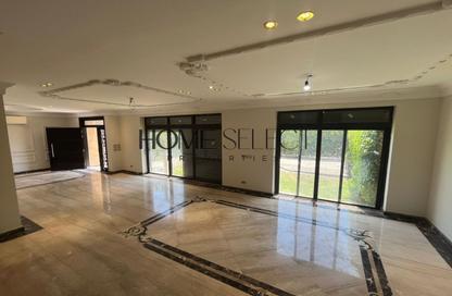 Townhouse - 5 Bedrooms - 5 Bathrooms for rent in Westown - Sheikh Zayed Compounds - Sheikh Zayed City - Giza