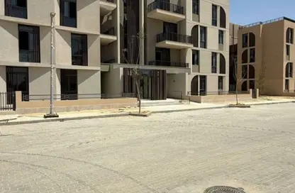 Apartment - 2 Bedrooms - 2 Bathrooms for sale in Vye Sodic - New Zayed City - Sheikh Zayed City - Giza