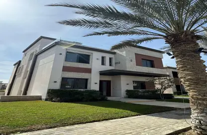Villa - 4 Bedrooms - 4 Bathrooms for sale in Patio Al Zahraa - Sheikh Zayed Compounds - Sheikh Zayed City - Giza