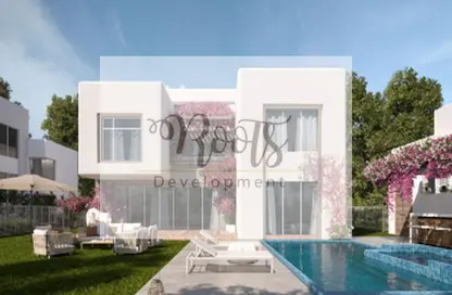 Villa - 5 Bedrooms - 5 Bathrooms for sale in Seazen - Qesm Ad Dabaah - North Coast