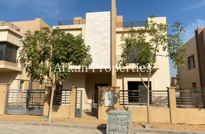 Villa - 5 Bedrooms - 7 Bathrooms for sale in Alma - 2nd District - Sheikh Zayed City - Giza