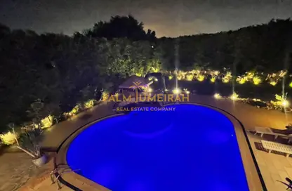 فيلا - 3 غرف نوم - 5 حمامات للايجار في كينج مريوط - حي العامرية - الاسكندرية