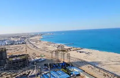 Apartment - 2 Bedrooms - 3 Bathrooms for sale in New Alamein City - Al Alamein - North Coast