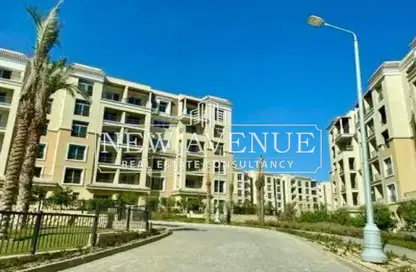 Apartment - 3 Bedrooms - 3 Bathrooms for sale in Sarai - Mostakbal City Compounds - Mostakbal City - Future City - Cairo