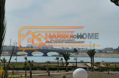 Chalet - 3 Bedrooms - 2 Bathrooms for sale in Marina 1 - Marina - Al Alamein - North Coast