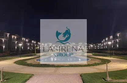 Chalet - 3 Bedrooms - 2 Bathrooms for sale in Lasirena - Qesm Ad Dabaah - North Coast