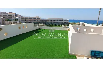 Chalet - 2 Bedrooms - 1 Bathroom for sale in La Siesta - Al Ain Al Sokhna - Suez