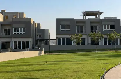 تاون هاوس - 4 غرف نوم - 4 حمامات للايجار في المقصد - كمبوندات العاصمة الإدارية الجديدة - العاصمة الإدارية الجديدة - القاهرة