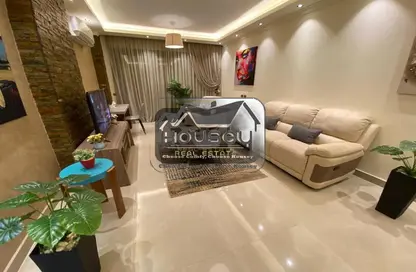 Apartment - 3 Bedrooms - 3 Bathrooms for rent in Midtown - South Investors Area - New Cairo City - Cairo
