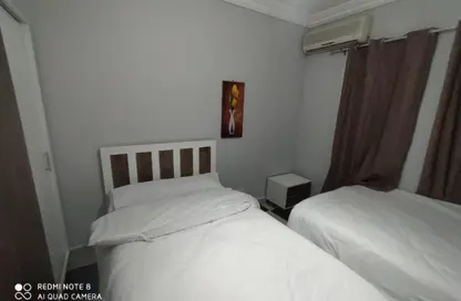 Apartment - 2 Bedrooms - 1 Bathroom for rent in Rawdat Zayed - 12th District - Sheikh Zayed City - Giza