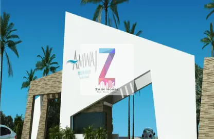 Chalet - 2 Bedrooms - 1 Bathroom for sale in Amwaj - Sidi Abdel Rahman - North Coast