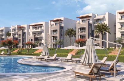 Chalet - 3 Bedrooms - 3 Bathrooms for sale in Telal Alamein - Sidi Abdel Rahman - North Coast