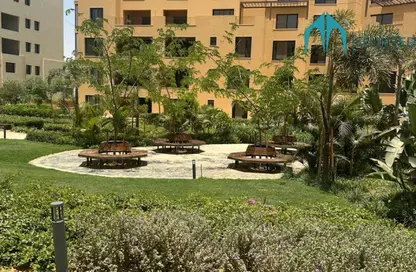 شقة - 2 غرف نوم - 2 حمامات للايجار في أو ويست - كمبوندات 6 أكتوبر - مدينة 6 أكتوبر - الجيزة