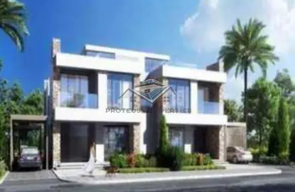 Villa - 5 Bedrooms - 4 Bathrooms for sale in Noor City - Cairo