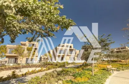 Villa - 5 Bedrooms - 5 Bathrooms for sale in Palm Hills New Cairo - 5th Settlement Compounds - The 5th Settlement - New Cairo City - Cairo