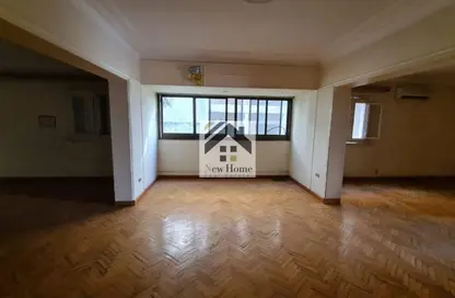 Apartment - 3 Bedrooms - 2 Bathrooms for sale in Sarayat Al Maadi - Hay El Maadi - Cairo