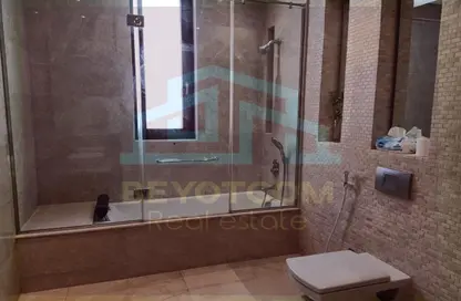 Apartment - 4 Bedrooms - 2 Bathrooms for rent in Forty West - Sheikh Zayed Compounds - Sheikh Zayed City - Giza