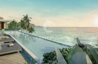 Villa - 6 Bedrooms - 7 Bathrooms for sale in Ramla Lakeside - Qesm Ad Dabaah - North Coast