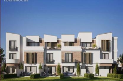 Townhouse - 3 Bedrooms - 3 Bathrooms for sale in Scenes - Mostakbal City Compounds - Mostakbal City - Future City - Cairo