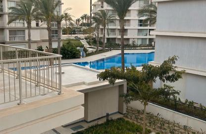 Chalet - 1 Bedroom - 1 Bathroom for rent in Marassi - Sidi Abdel Rahman - North Coast