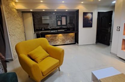 Apartment - 3 Bedrooms - 2 Bathrooms for rent in One Kattameya - El Katameya Compounds - El Katameya - New Cairo City - Cairo