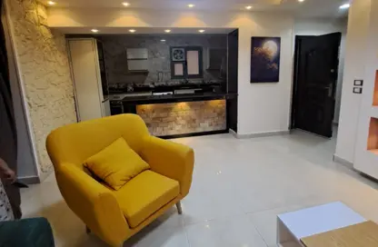 Apartment - 3 Bedrooms - 2 Bathrooms for rent in One Kattameya - El Katameya Compounds - El Katameya - New Cairo City - Cairo