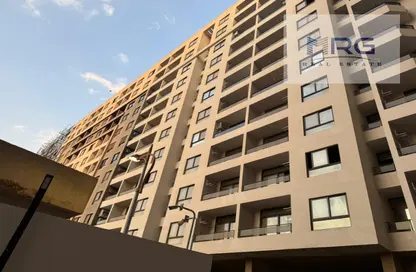 Apartment - 2 Bedrooms - 1 Bathroom for sale in Katameya Gate - El Katameya Compounds - El Katameya - New Cairo City - Cairo