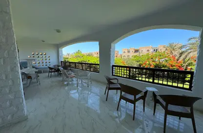 Chalet - 4 Bedrooms - 3 Bathrooms for sale in Marina 6 - Marina - Al Alamein - North Coast