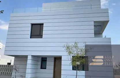 Villa - 6 Bedrooms - 6 Bathrooms for sale in Al Burouj Compound - El Shorouk Compounds - Shorouk City - Cairo