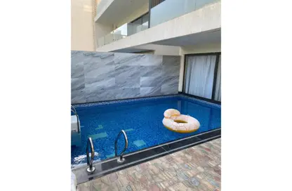 Apartment - 3 Bedrooms - 3 Bathrooms for rent in Lake View - 5th Settlement Compounds - The 5th Settlement - New Cairo City - Cairo