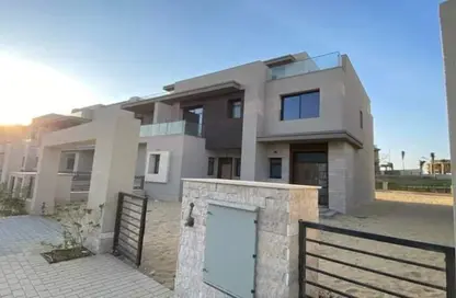 فيلا - 3 غرف نوم - 3 حمامات للبيع في ذا كراون - طريق مصر اسكندرية الصحراوي - مدينة 6 أكتوبر - الجيزة