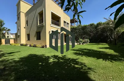 Villa - 5 Bedrooms - 4 Bathrooms for rent in Mivida - 5th Settlement Compounds - The 5th Settlement - New Cairo City - Cairo