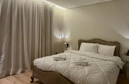 Apartment - 2 Bedrooms - 2 Bathrooms for rent in Silver Palm - North Investors Area - New Cairo City - Cairo