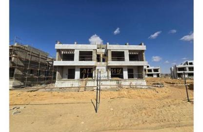 Townhouse - 3 Bedrooms - 3 Bathrooms for sale in Noor City - Cairo