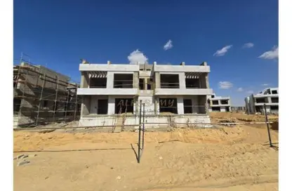 Townhouse - 3 Bedrooms - 3 Bathrooms for sale in Noor City - Cairo
