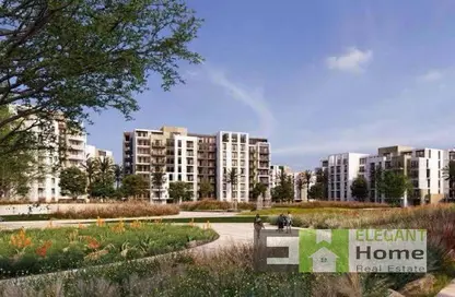 Apartment - 2 Bedrooms - 3 Bathrooms for sale in Zed East - 5th Settlement Compounds - The 5th Settlement - New Cairo City - Cairo