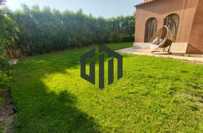 Twin House - 3 Bedrooms - 3 Bathrooms for rent in Mivida - 5th Settlement Compounds - The 5th Settlement - New Cairo City - Cairo