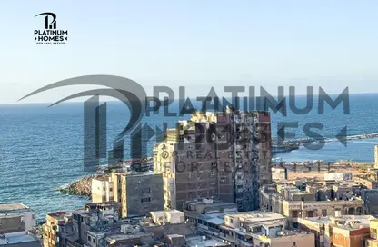 شقة - 3 غرف نوم - 1 حمام للبيع في طريق الجيش - كليوباترا - حي شرق - الاسكندرية