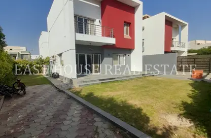 Townhouse - 3 Bedrooms - 3 Bathrooms for rent in Madinaty - Cairo