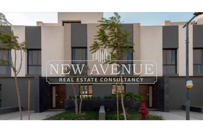 Apartment - 2 Bedrooms - 3 Bathrooms for sale in Al Burouj Compound - El Shorouk Compounds - Shorouk City - Cairo