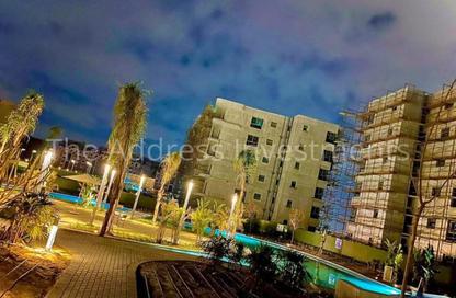 Apartment - 3 Bedrooms - 4 Bathrooms for sale in Palm Hills New Cairo - 5th Settlement Compounds - The 5th Settlement - New Cairo City - Cairo