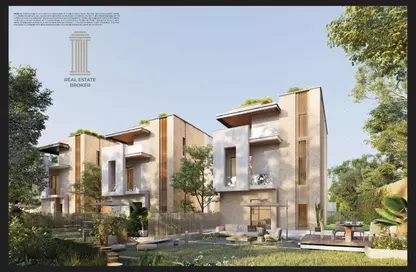iVilla - 4 Bedrooms - 3 Bathrooms for sale in Hyde Park - 5th Settlement Compounds - The 5th Settlement - New Cairo City - Cairo
