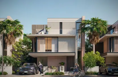 Duplex - 4 Bedrooms - 4 Bathrooms for sale in Etapa - Sheikh Zayed Compounds - Sheikh Zayed City - Giza