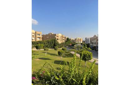 Apartment - 4 Bedrooms - 4 Bathrooms for rent in Beverly Hills - Sheikh Zayed Compounds - Sheikh Zayed City - Giza
