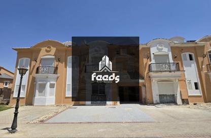 Townhouse - 3 Bedrooms - 4 Bathrooms for rent in Layan Residence - 5th Settlement Compounds - The 5th Settlement - New Cairo City - Cairo