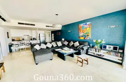 Penthouse - 3 Bedrooms - 3 Bathrooms for sale in Hurghada - Red Sea